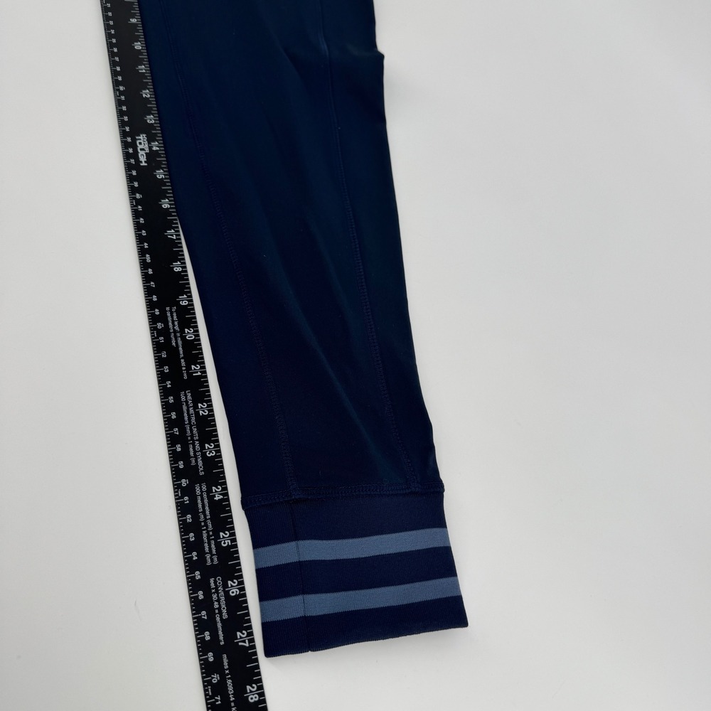 New York Yankees‎ Antigua Womens Navy Blue Wildcard Pant Joggers Medium - Picture 8 of 8